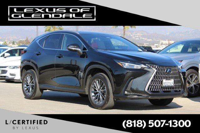 used 2022 Lexus NX 350 car, priced at $36,988