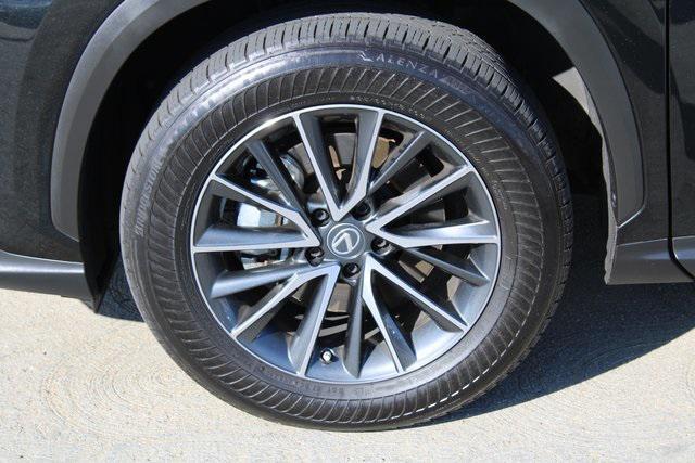 used 2022 Lexus NX 350 car, priced at $36,988