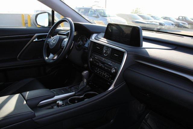 used 2022 Lexus RX 350 car, priced at $37,988