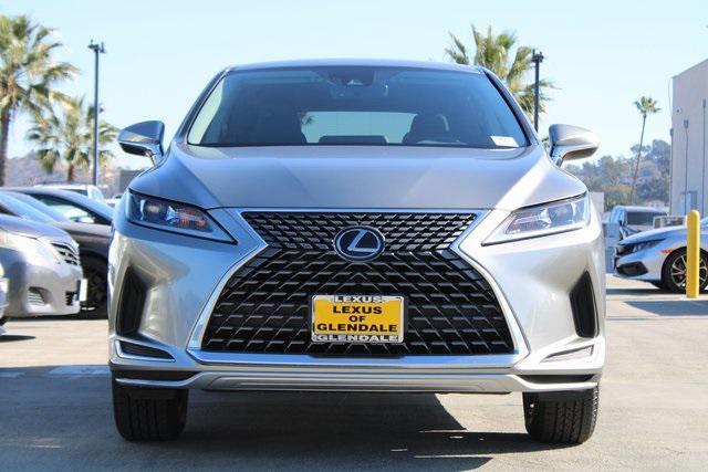 used 2022 Lexus RX 350 car, priced at $37,988