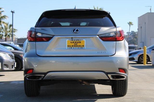 used 2022 Lexus RX 350 car, priced at $37,988