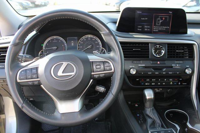 used 2022 Lexus RX 350 car, priced at $37,988