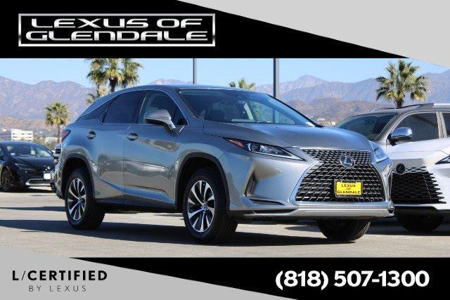 used 2022 Lexus RX 350 car, priced at $37,988