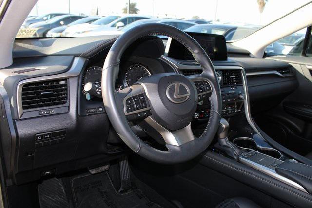 used 2022 Lexus RX 350 car, priced at $37,988