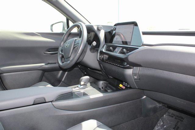 used 2025 Lexus UX 300h car, priced at $38,988