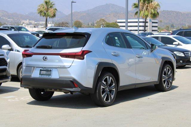 used 2025 Lexus UX 300h car, priced at $38,988