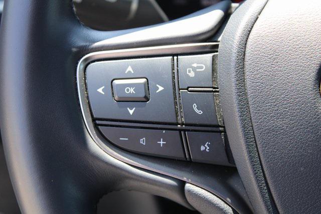 used 2025 Lexus UX 300h car, priced at $37,988