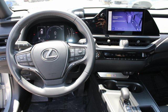 used 2025 Lexus UX 300h car, priced at $37,988