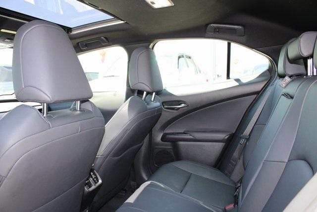 used 2025 Lexus UX 300h car, priced at $37,988
