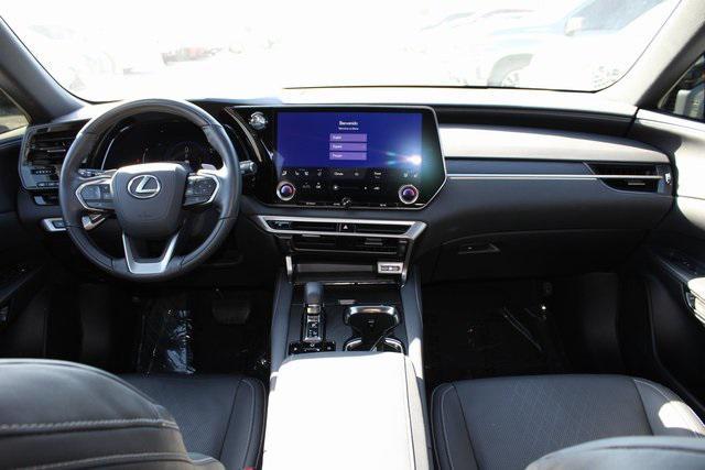 used 2023 Lexus RX 350 car, priced at $49,988