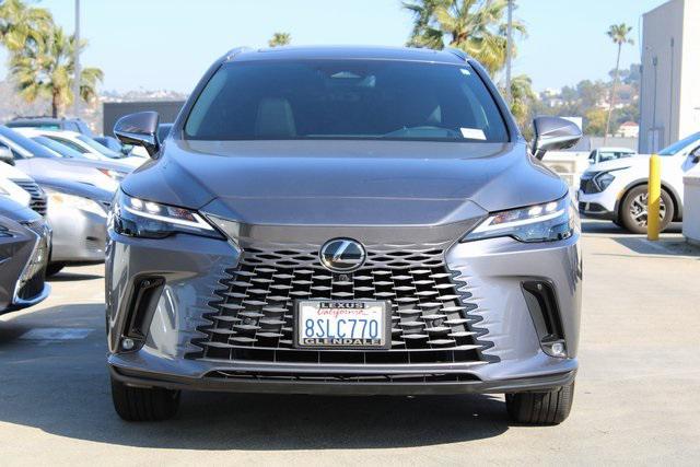 used 2023 Lexus RX 350 car, priced at $49,988