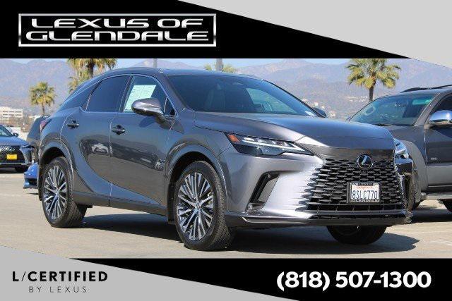 used 2023 Lexus RX 350 car, priced at $49,988