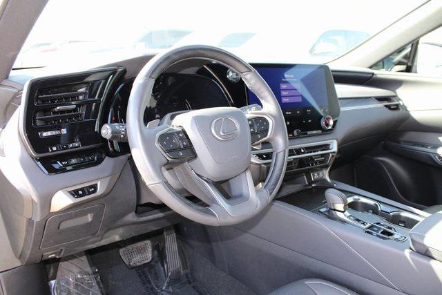 used 2023 Lexus RX 350 car, priced at $49,988