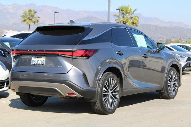 used 2023 Lexus RX 350 car, priced at $49,988