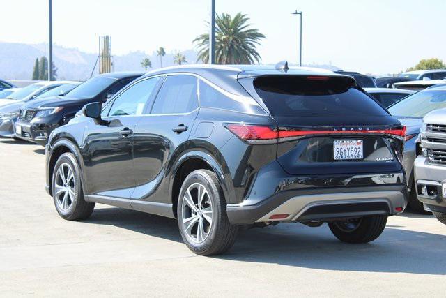 used 2023 Lexus RX 350 car, priced at $50,988