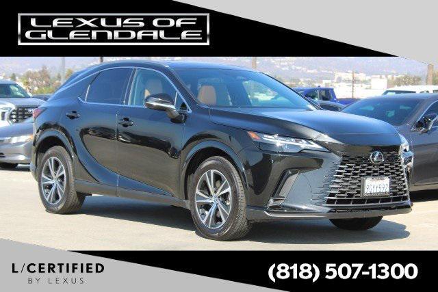 used 2023 Lexus RX 350 car, priced at $50,988