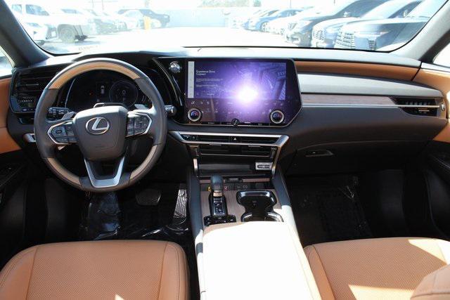 used 2023 Lexus RX 350 car, priced at $50,988