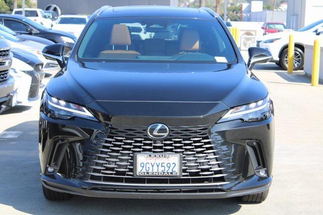 used 2023 Lexus RX 350 car, priced at $50,988