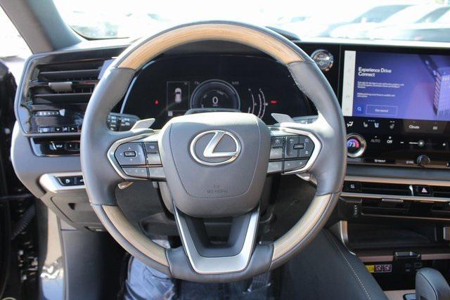used 2023 Lexus RX 350 car, priced at $50,988
