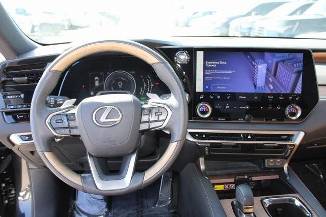 used 2023 Lexus RX 350 car, priced at $50,988