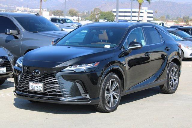 used 2023 Lexus RX 350 car, priced at $50,988