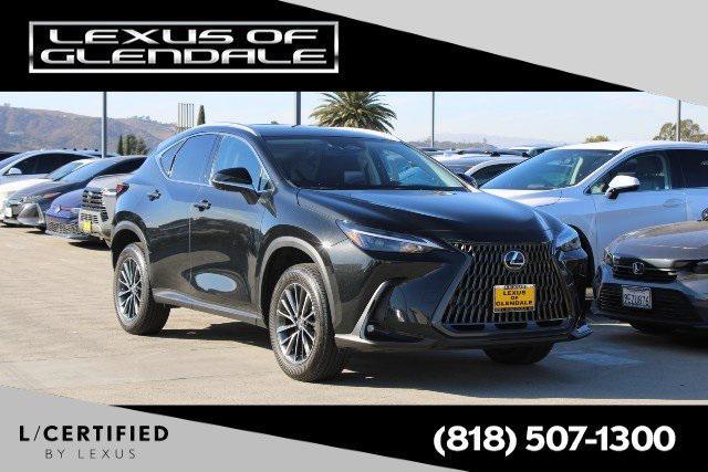 used 2024 Lexus NX 350h car, priced at $48,988