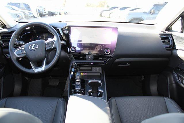 used 2024 Lexus NX 350h car, priced at $48,988