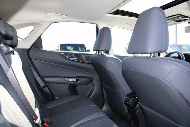 used 2024 Lexus NX 350h car, priced at $48,988