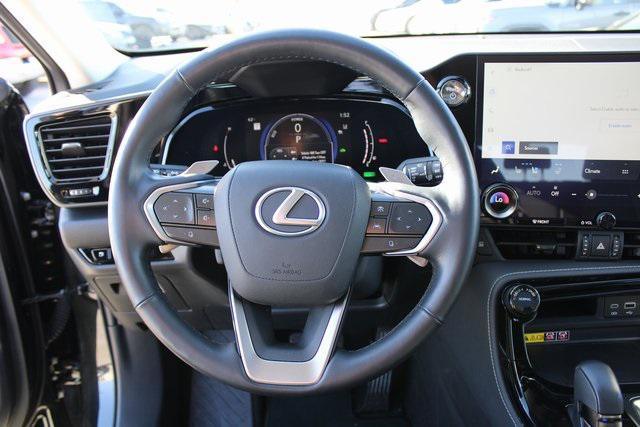 used 2024 Lexus NX 350h car, priced at $48,988