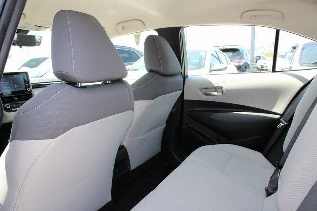 used 2020 Toyota Corolla car, priced at $18,988