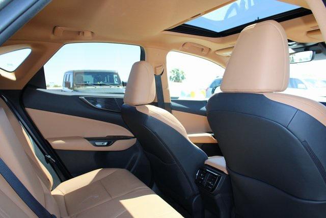 used 2025 Lexus NX 350h car, priced at $48,988