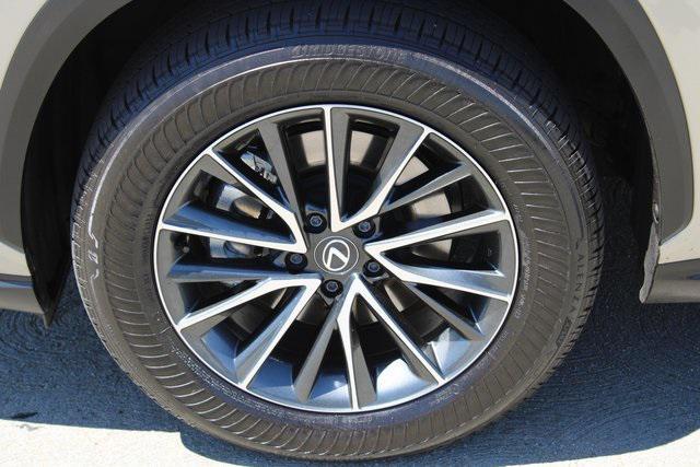 used 2025 Lexus NX 350h car, priced at $48,988