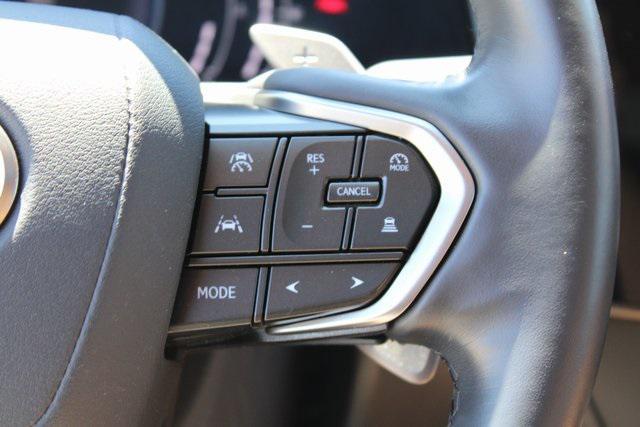 used 2025 Lexus NX 350h car, priced at $48,988