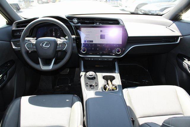 used 2023 Lexus RZ 450e car, priced at $32,988
