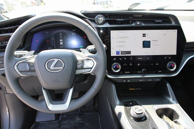 used 2023 Lexus RZ 450e car, priced at $32,988