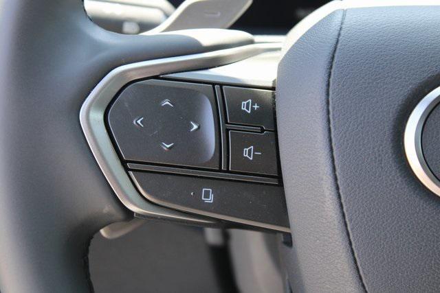 used 2023 Lexus RZ 450e car, priced at $32,988