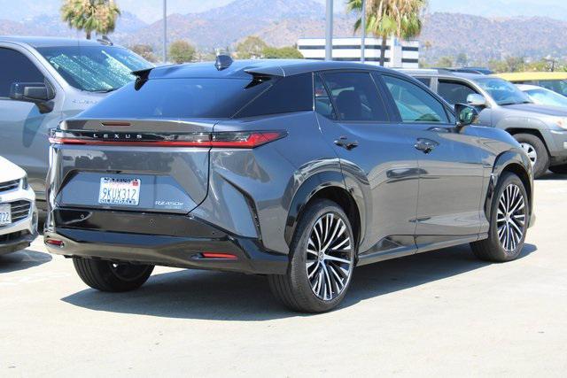 used 2023 Lexus RZ 450e car, priced at $32,988