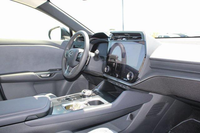 used 2023 Lexus RZ 450e car, priced at $32,988