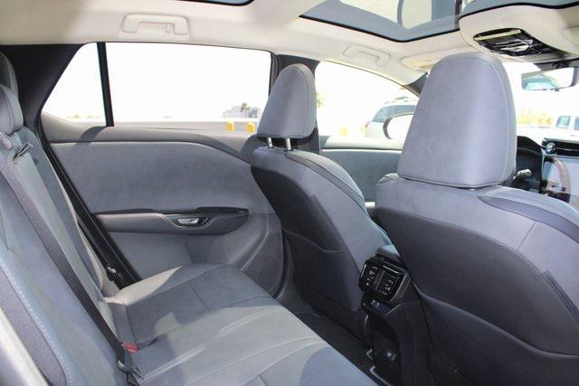 used 2023 Lexus RZ 450e car, priced at $32,988