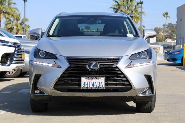 used 2018 Lexus NX 300 car, priced at $28,988