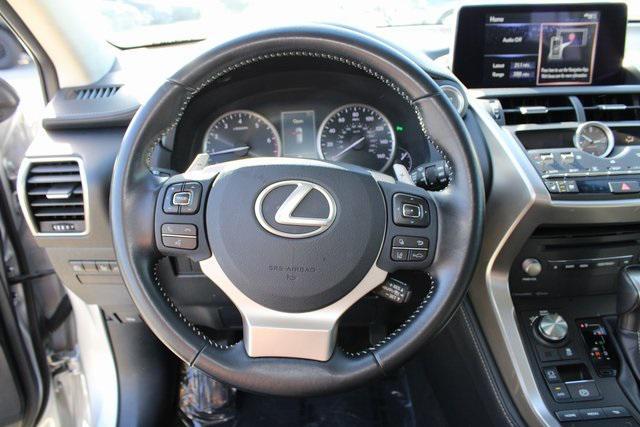 used 2018 Lexus NX 300 car, priced at $28,988