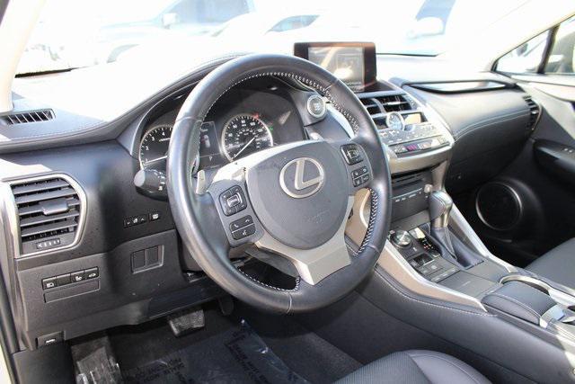 used 2018 Lexus NX 300 car, priced at $28,988