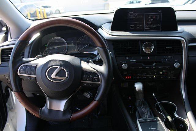 used 2022 Lexus RX 350 car, priced at $38,988