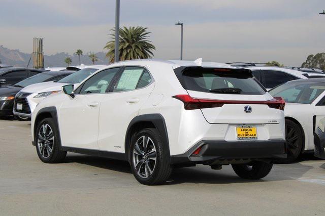 used 2022 Lexus UX 250h car, priced at $32,988