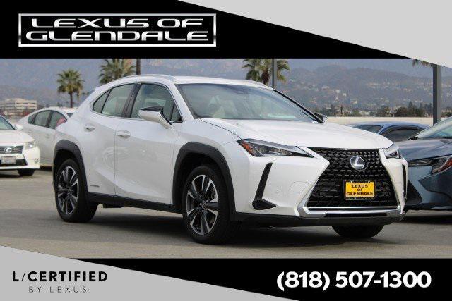 used 2022 Lexus UX 250h car, priced at $32,988