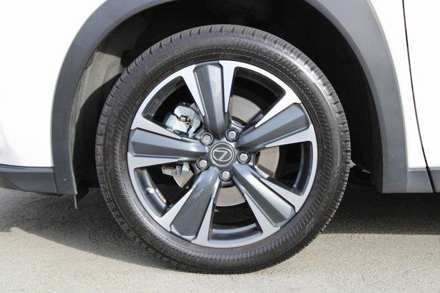 used 2022 Lexus UX 250h car, priced at $32,988