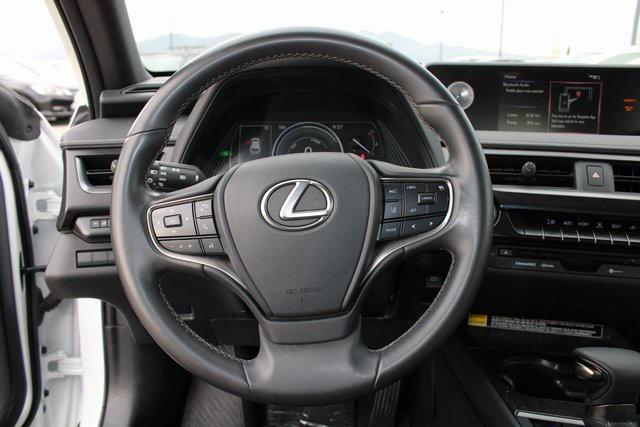 used 2022 Lexus UX 250h car, priced at $32,988