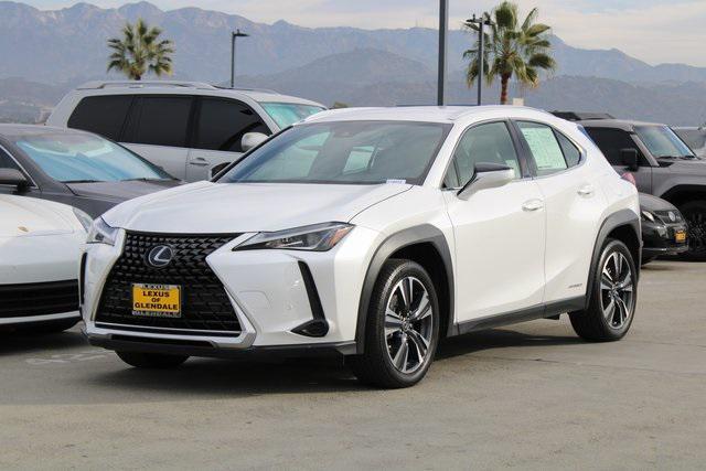 used 2022 Lexus UX 250h car, priced at $32,988