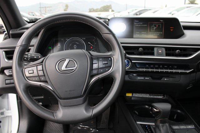 used 2022 Lexus UX 250h car, priced at $32,988