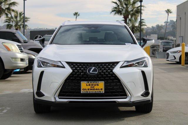 used 2022 Lexus UX 250h car, priced at $32,988